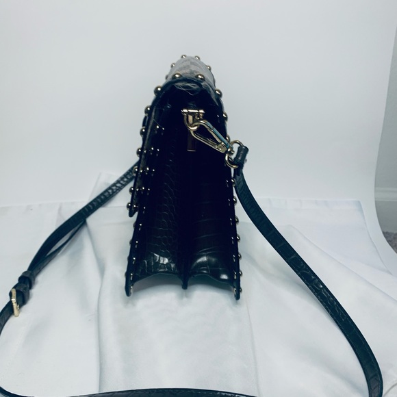 Steve Madden checkered cross body Purse (C+ condition) - Picture 4 of 16